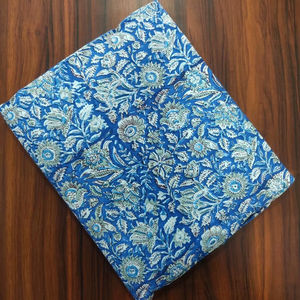 Tela de Algodón 100% Ecológica de Secado Rápido con Estampado a Mano, Peso Medio, Fabricante de Prendas a Medida, Venta al Por Mayor por Yarda - Product Image 5