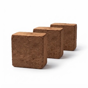 Bloque de Turba de Coco de Bajo Contenido Electrolítico (EC) de 5 kg, Alternativa al Suelo para Bolsas de Cultivo Hidropónico, Cultivo sin Suelo, Ecológico y con Alta Retención de Agua - Product Image 5
