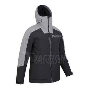 Vêtements d'hiver pour hommes, vestes de ski, concevez vos propres vestes de ski, vestes de ski de haute qualité et au design élégant - Product Image 2