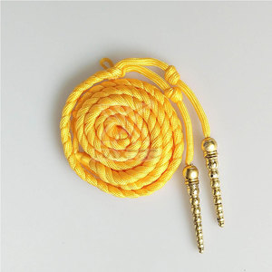 Accessoires d'uniformes Cordonnes de sifflet cérémonielles de qualité supérieure Dernières cordonnes de sifflet pour uniformes de cérémonie - Product Image 5