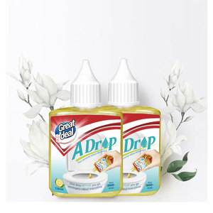 <span class=keywords><strong>Ambientador</strong></span> Líquido Ecológico Air Fresh Drop para el Hogar y Desodorante para Zapatos y Baños con Fragancia Duradera - Product Image 1