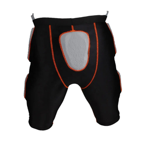 Pantalones de Fútbol Americano con Protección para Adultos y Jóvenes, Pantalones Deportivos de Seguridad con Protección Integrada - Product Image 2