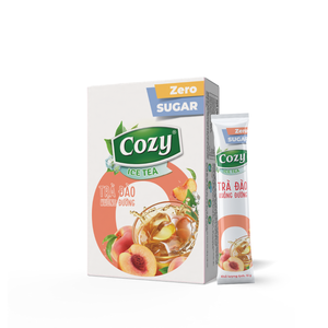 Factory Direct Sales Ice Tea Powder <b>Zero</b> <b>Sugar</b> Fruit Powder Duplex Paper Boxes Tea Packaging Box Coconut Powder - Product Image 3