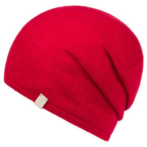 Gorro de punto unisex cálido de invierno con camuflaje, diseño de rayas de dos tonos, con puño, para esquí, bordado 3D, gorro tipo calavera para hombre y mujer, venta al por mayor - Product Image 1