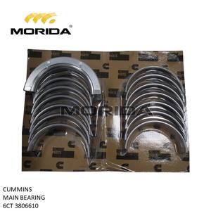 6CT 3806610 RODAMIENTO PRINCIPAL para CUMMINS - Product Image 1