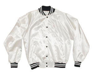Wholesale OEM Service <b>Light</b> Reversible Winter Coat Real Cotton Fleece Embroidery Stand Collar Varsity Baseball <b>Jacket</b> <b>Waterproof</b> - Product Image 1