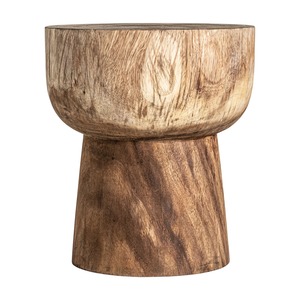 Solid Teak Coffee Table Natural <b>Rustic</b> Finish Handmade Indonesia Modern Durable Eco-Friendly Sustainable Wooden - Product Image 2