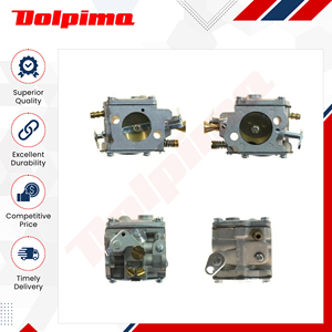 CARBURADOR PARA PIEZAS DE MOTOR HUSQVARNA 61, 268, 272 (503 28 03-16, WJ-125) - Product Image 2