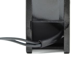 Extractor de Aire Eléctrico de 80x25mm, Ventilador de Caracol Pequeño con Impulsor Moderno, Ventilador de Aire Fresco Vox, Carcasa de Aluminio Fundido, OEM/ODM - Product Image 4