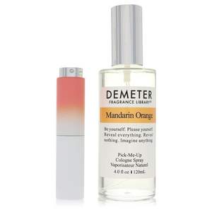 Perfume Unisex Mandarin Orange en Spray de Viaje 0.27 oz Modelo D0100X3K2DJ - Product Image 1