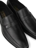 Chaussures formelles en cuir unisexes |   Chaussures habillées classiques à enfiler en cuir artisanal |   Chaussures de lecture confortables, élégantes, faites à la main, sans lacets