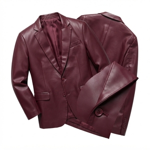 Men's Polyester Stand Collar <b>Jacket</b> Windproof Waterproof Slim Fit Zipper Casual Outdoor <b>Jacket</b> Wholesale Custom OEM - Product Image 5