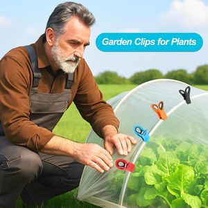 Paquete de 20 Clips Magnéticos para Bolsas y Alimentos, Multiusos, para Almacenamiento de Alimentos en la Cocina y Oficina, Soluciones para Guardar Alimentos y Bocadillos - Product Image 2