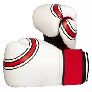 Gants de boxe de qualité supérieure, noirs néon, pour l'entraînement, gants professionnels d'arts martiaux, gants de combat en cuir, gants de Muay Thai pour hommes - Product Image 3