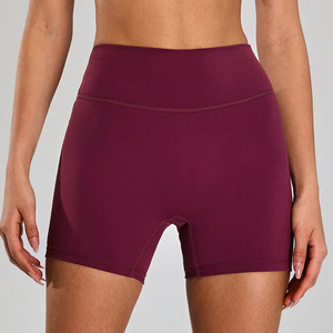 FITNESS CONCEPTS Pantalones Cortos de Entrenamiento para Levantar Glúteos, 100% Algodón, Transpirables y de Secado Rápido, Ropa Deportiva de Verano para Gimnasio - Product Image 5