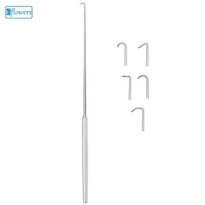 Ensemble d'instruments chirurgicaux personnalisés en acier inoxydable pour fistule, manuel, classe I, pour opération chirurgicale - Product Image 1