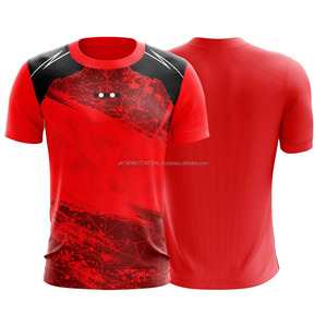 Camisetas de Fútbol Transpirables y Personalizables de Alta Calidad Más Vendidas en 2024 de Pakistán - Product Image 5