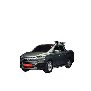 2024/7 KGM KG Mobility (ซันยอง) เร็กซ์ตัน ดีเซล 2.2 ขับเคลื่อน 4 ล้อ 55,373 กม. เกียร์อัตโนมัติ เบาะหนัง พวงมาลัยซ้าย กล้องมองหลัง - Product Image 1