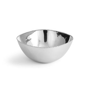 Tazón Multiusos Ecológico de Acero Inoxidable para Servir Frutas, Ensaladas y Aperitivos, con una Superficie Pulida y Brillante - Product Image 5