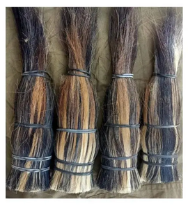 Pelo de Cola de Búfalo, Fibra Natural para la Fabricación de Cepillos, Pelucas, Atado de Moscas, Pelo para Muñecas, Taxidermia, Decoración, Manualidades - Product Image 5