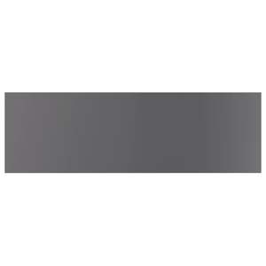 Ensemble de 8 étagères murales gris brillant en bois d'ingénierie - Product Image 5