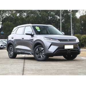 Auto Eléctrico 2025 Byd Yuan Up, Conducción Inteligente, EV de 5 Puertas y 5 Asientos, SUV Pequeño - Product Image 3