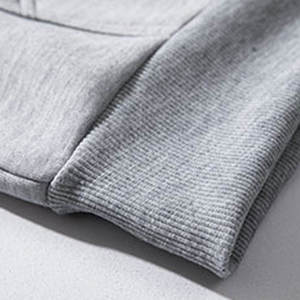 Sudaderas con Capucha de Algodón al por Mayor para Marcas de Ropa Urbana Estadounidenses con Corte Holgado, Producción en Fábrica OEM con MOQ Bajo - Product Image 5