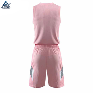 Uniforme de Baloncesto Deportivo de Diseño Único, Color Sólido, Secado Rápido, Transpirable, Precio Competitivo, Último Diseño, Gran Venta, para Hombre y Mujer - Product Image 3