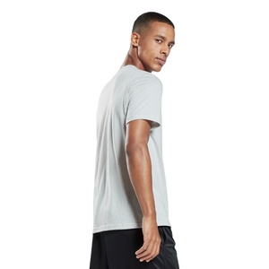 เสื้อยืดผู้ชาย OEM คุณภาพสูง ผ้าฝ้าย 100% ดีไซน์เท่ๆ ลายฮาโลวีน พิมพ์ลายอักษรจีน คอกลม - Product Image 1