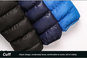 Fabricante de Chaquetas OEM, Chaqueta Acolchada de Marca Privada, Chaqueta de Invierno Directa de Fábrica, Chaqueta Personalizada - Product Image 6