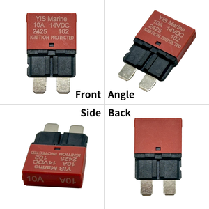 ฟิวส์ใบมีดเบรกเกอร์วงจรป้องกันการจุดระเบิดสำหรับ RV - Product Image 2