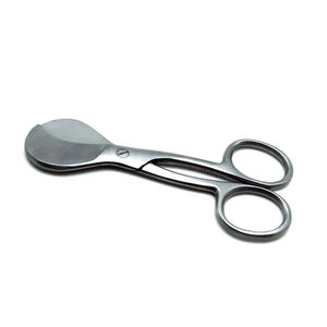 Tijeras para Cortar Cordón Umbilical de Acero Inoxidable, Fabricante y Proveedor de Pakistán, con Certificación CE ISO, Marca Grip Surgical, Superventas - Product Image 3