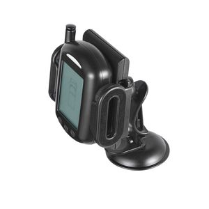 Universal Waterproof RV/Car <b>TPMS</b> System 0-199 PSI Trailer Tire Pressure Monitoring Alarm Wireless Sensors Set for Vehicles - Product Image 4