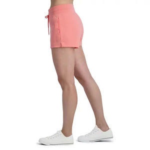 Shorts Deportivos 2 en 1 para Mujer, Diseño Personalizado con Logotipo Impreso, Ajustables, Ligeros, Impermeables y Transpirables, para Yoga y Gimnasio - Product Image 6