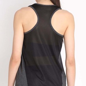 New Arrival Ladies Custom Logo And Size Plain Grey Slim Fit Comfortable Tank <b>Top</b> For Women 100% Cotton Blank For Online Sale - Product Image 2