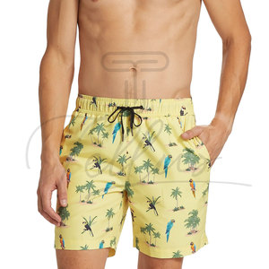 Shorts de Playa de Alta Calidad con Diseño Moderno, Hechos a Medida, Ligeros, Tallas Grandes - Product Image 2