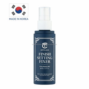 Spray Fijador de Maquillaje K Beauty para Piel Radiante y Efecto Piel de Cristal, Marca Privada Personalizada - Product Image 1