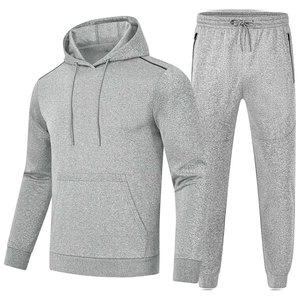 Chándal Informal Personalizado, Transpirable, Estilo Urbano, Tejido Premium de 200 g/m², Otoño, Hombre, Mujer, Unisex, OEM, ODM, Marca Privada, Fábrica - Product Image 6