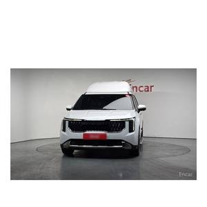 Kia Carnival 9 places essence Hi-Lux Van 2024, 32 356 km, boîte automatique, sièges en cuir, caméra de recul, pour conducteurs gauchers - Product Image 3