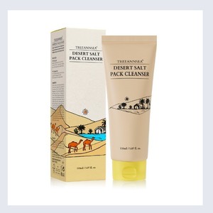 คลีนเซอร์ล้างหน้าสูตรเกาหลี K-Beauty Tree C Desert Salt Pack Cleanser 150 มล. ผลิตในเกาหลี สำหรับทุกเพศทุกวัย - Product Image 1