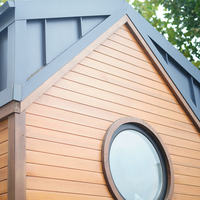 Expédition immédiate : Mini-maison mobile moderne extensible en acier et bois avec salle de bain - LIVRAISON GRATUITE À TOUTES LES RÉGIONS