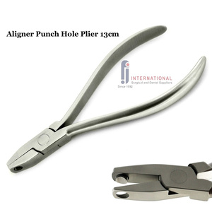 Alicates Dentales de Ortodoncia de Grado Alemán, Venta al por Mayor de Fábrica, Alicates para Retenedores Termoformables, Alicates para Alineadores Transparentes, Juego de 5 Alicates con Certificación CE - Product Image 6