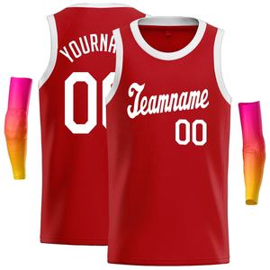 Maillot de basket-ball personnalisé avec logo, uniforme de basket-ball sublimé, broderie, vêtements de sport pour hommes et femmes, maillots - Product Image 1