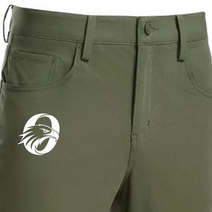 Pantalones de Golf Verde Oliva para Hombre, Pantalones Deportivos Ligeros, Ropa de Golf Cómoda para Práctica, Ejercicio y Actividades al Aire Libre - Product Image 4