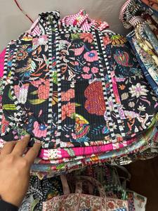 Sac à bandoulière matelassé en coton pour femme, élégant, décontracté, pour un usage quotidien - Product Image 3