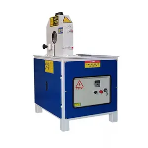 Metal Special-Shaped Pipe Cylindrical Sanding Machine Bend Pipe Polishing Machine