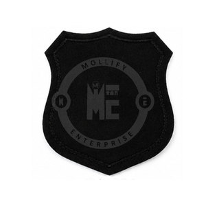 Écussons brodés à la main de luxe pour vestes, sacs, chapeaux, accessoires vestimentaires - Service OEM Écologique - Product Image 2