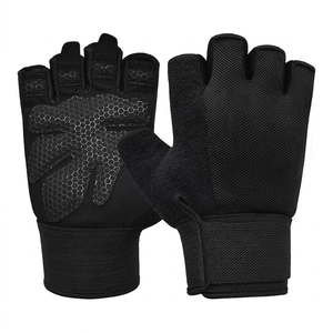 ถุงมือออกกำลังกายแบบอุ่น ไม่ลื่น ระบายอากาศได้ดี - Product Image 2