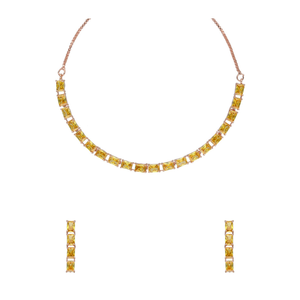 Featured Wholesale gold necklace with 