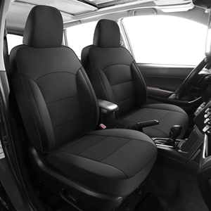 GXT Custom Fit <b>Waterproof</b> PU Leather <b>Seat</b> <b>Covers</b> <b>for</b> 2013-2018 Subaru Forester <b>Car</b> <b>Seat</b> Cushion with 3-Year Warranty - Product Image 1